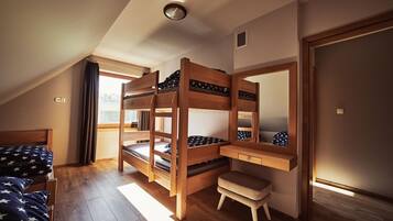 3 soveværelser, weekendseng, gratis Wi-Fi