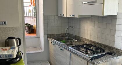 3 Bedroom Apartment in Ospedaletti