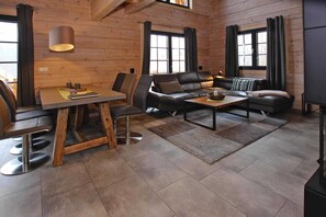 Smart-TV, peis og DVD-spiller