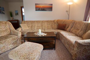 Smart TV - Appartementhaus Nicole, Zinnowitz (Zinnowitz)