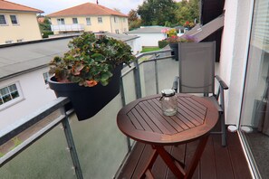 Property grounds - Appartementhaus Nicole, Zinnowitz (Zinnowitz)