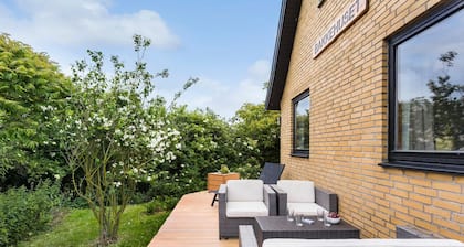 2 bedroom amazing home in Rudkøbing