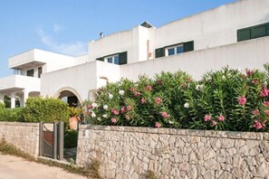 Exterior - Nardò Terrace Apartment with Pool (Nardo)