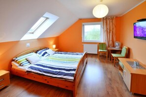 2 bedrooms