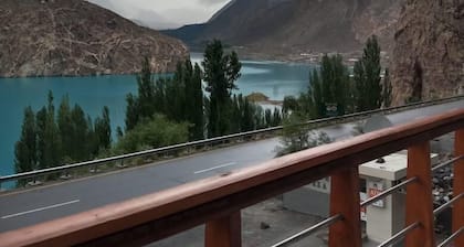 Sapphire Hunza Attabad