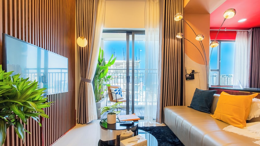 9TRIP STAY in Soho Residence