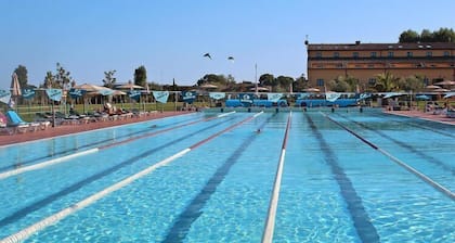 Piombino Apartment with Terrace