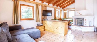 Chalet in Zillertal bij Skiliften