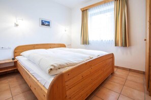 3 chambres, accès Internet