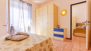 1 soveværelse, weekendseng, gratis Wi-Fi