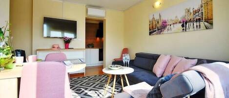 Téléviseur connecté