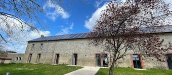 Gîte de Bel Air - Grand gîte (15 personnes) proche Paris / Disney
