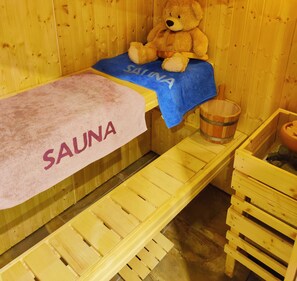 Departamento | Sauna