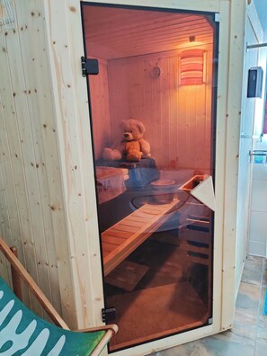 Appartement | Sauna