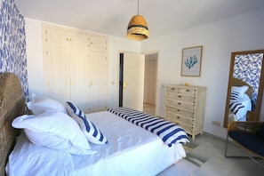4 habitaciones y wifi gratis 