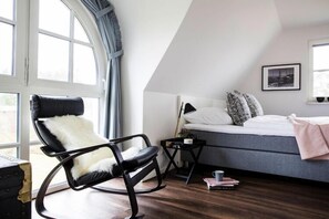 3 slaapkamers, reisbedje, gratis wifi