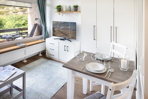 Dining - Herzlich Willkommen im Appartement Feine Florentine (List auf Sylt)