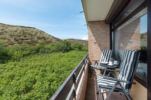 Outdoor dining - Herzlich Willkommen im Appartement Feine Florentine (List auf Sylt)