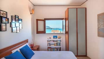 Appartamento, 3 camere da letto | Vista dalla camera