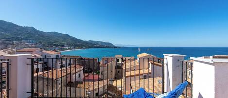 Appartement, 3 chambres | Terrasse/Patio