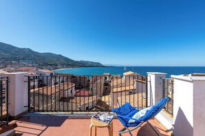 Appartement, 3 slaapkamers | Terras