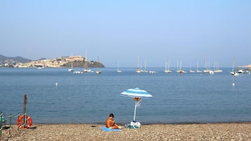 Perto da praia