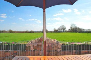 Property grounds - Doppelhaushälfte Posthus, Behrendorf (Behrendorf)