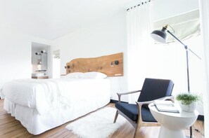 2 soverom, wi-fi (inkludert) og sengetøy