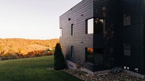 Exterior - The Dwelling Apt 1 | Rooftop Terrace w/ Kitchen + Fire Pit! (Millersburg)