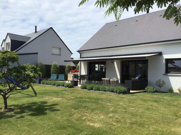 Exterior - Maison Idéale Pour DES Vacances À LA MER (Jullouville)