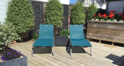 Maison Idéale Pour DES Vacances À LA MER