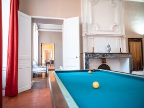 Salle de jeux