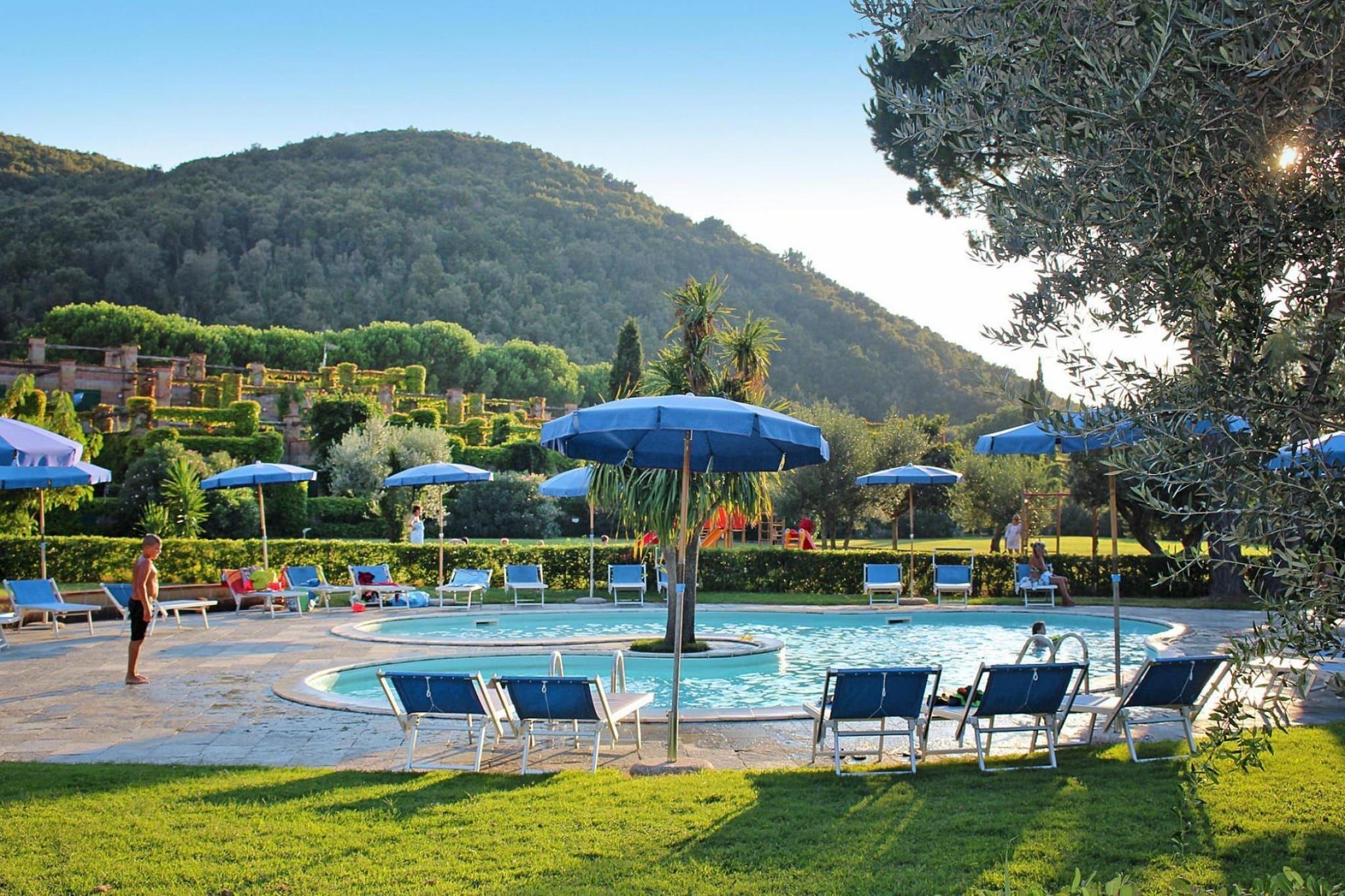 Holiday Home Swimming Pool