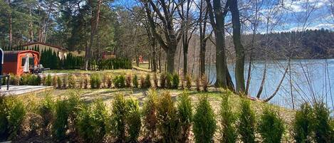 Parco della struttura