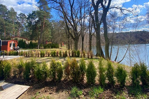Feriendorf am Weinberg, Dobbrikow
