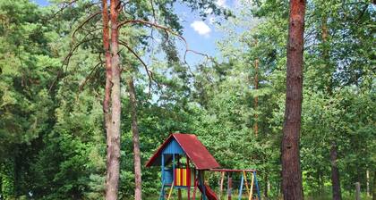 Feriendorf am Weinberg, Dobbrikow