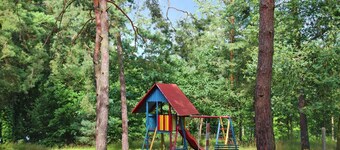 Feriendorf am Weinberg, Dobbrikow