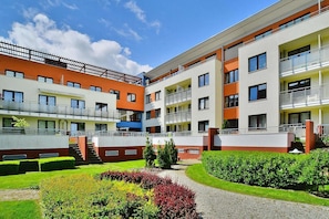 Exterior - Convenient and comfortable holiday apartment (Kolobrzeg)