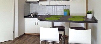 Appartements am Heidensee in Schwerin
