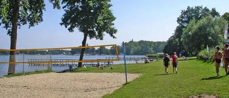 Terrain de sport