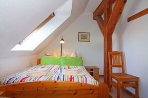 1 bedroom, free WiFi - Appartementhaus Kranichblick, Breege (Breege)