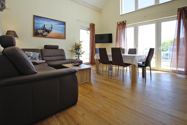 Téléviseur connecté