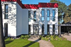 Exterior - Doppelhaushälften, Strausberg (Strausberg)