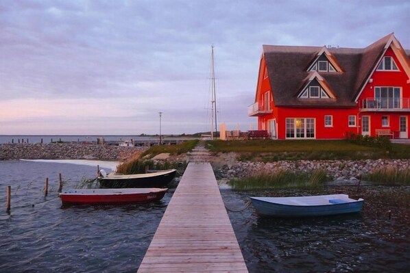 Marina/club náutico