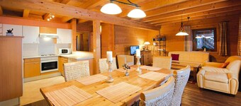 Chalet in Kitzbühel Alps near Hiking Trails