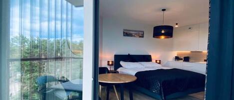 2 bedrooms, free WiFi