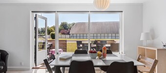 Bonita casa de 2 dormitorios en Rødby