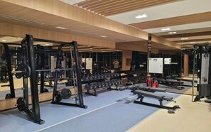 Gimnasio
