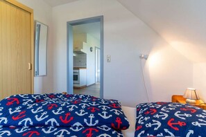 2 chambres, Wi-Fi gratuit