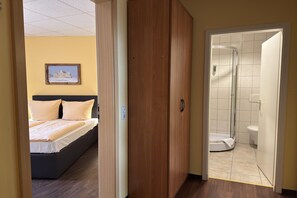 1 Schlafzimmer, Internetzugang